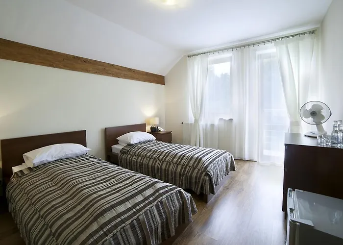 Neohotel Airport Motel Szczyglice