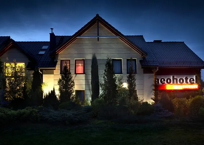 Neohotel Airport Motel Szczyglice